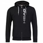 Head Club Fynn Hoodie FZ Black